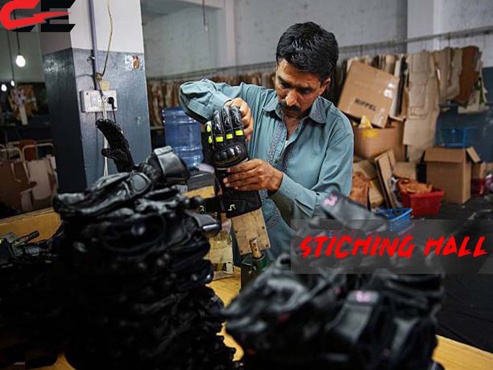 Production unit