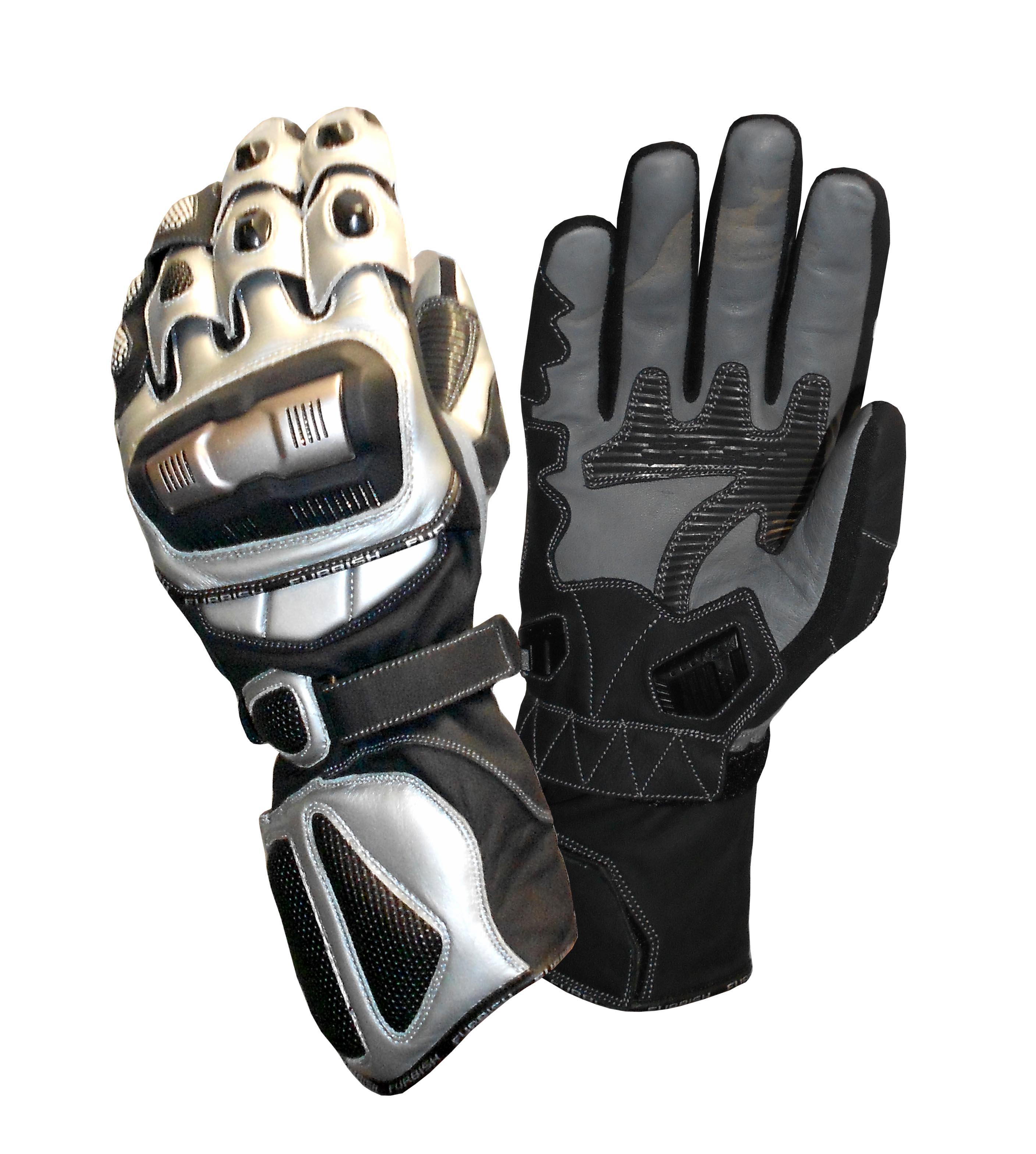RACING PRO - SILVER